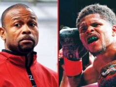 Roy Jones Jr: Sólo un hombre tiene lo necesario para derrotar a Shakur Stevenson