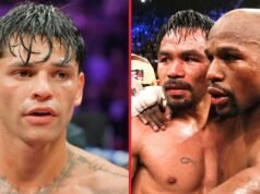 Mayweather vs Pacquiao 2: Ryan García nombra quién tuvo mejor carrera