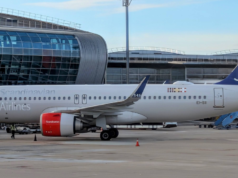 Experiencia de coincidencia de estatus SAS Eurobonus para British Airways GGL