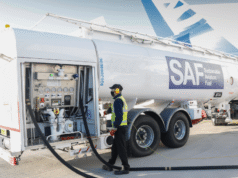 El aumento de los precios del combustible verde para aviones a medida que la crisis del petróleo deja a las aerolíneas expuestas a la guerra de Irán hace subir los precios del combustible verde para aviones, aumentando los costos de las aerolíneas.