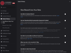 ¿Sigues usando Discord? Desactive estas 5 configuraciones ahora