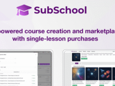 SubSchool se lanza en busca de productos de creación de cursos y flujos de trabajo de tutoría impulsados por IA