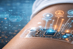 La carrera para crear parches cutáneos inteligentes que puedan predecir enfermedades antes de que aparezcan los síntomas