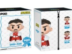 ¡Mira este emocionante e invencible Omni-Man!
