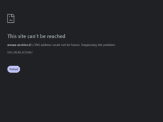 Otro enlace de Anna’s Archive cae cuando el portal da marcha atrás en la publicación de datos de Spotify