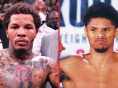 Shakur Stevenson quiere pelear contra el hombre que ‘venció’ a Gervonta Davis: “Mejor vs mejor”