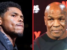 Mike Tyson nombra al único boxeador que tiene posibilidades de derrotar a Shakur Stevenson