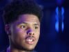 Shakur Stevenson nombra al mejor boxeador del deporte actual: “Mi hora llegará”