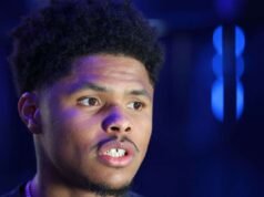 Shakur Stevenson nombra al mejor boxeador del deporte actual: “Mi hora llegará”
