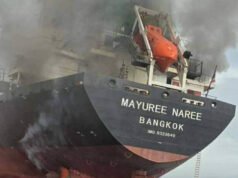 El petróleo cotiza cerca de los 100 dólares mientras Irán promete mantener cerrada Ormuz