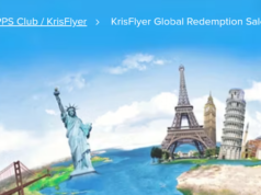 20% de descuento en Singapore Airlines Economy y algunos premios Premium Economy