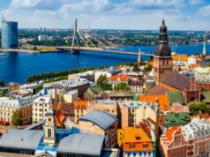 El Seminario Escandinavo de Carga Aérea llega a Letonia