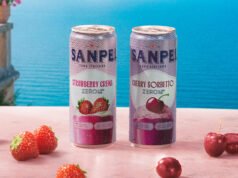 Refrescos italianos de frutas espumosas – CSstore Decisions