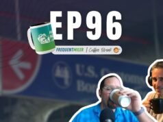 Acelere la entrada a EE.UU. con control de pasaportes móvil | Pausa para el café Episodio 96