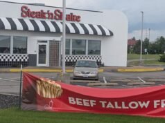 Un bistec más magro encuentra su lugar