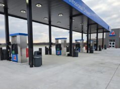 El TA Express más nuevo abre en Oklahoma