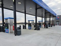 TA presenta un nuevo centro de viajes en Oklahoma