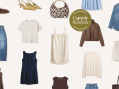 El guardarropa cápsula de primavera 2026 de todas las chicas