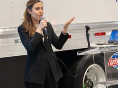 Las nuevas TRU híbridas destacan la asociación entre las empresas de servicios públicos y Cargobull