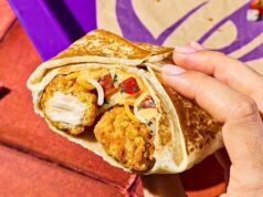En Taco Bell, el pollo se convierte en un gran impulsor de ventas