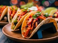 La comida mexicana se está convirtiendo en una de las favoritas entre los comensales de todo el mundo.