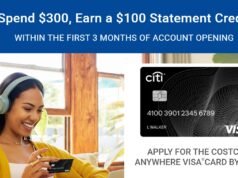 Obtenga un crédito de $100 con la oferta de bienvenida de la tarjeta de crédito Target Costco