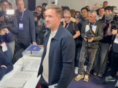 Marc-Andre ter Stegen no puede votar en las elecciones de Barcelona