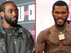 Prograis revela que el consejo de Terence Crawford lo convenció de vencer a Conor Benn