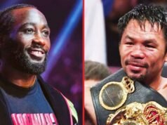 Crawford vs Prime Pacquiao: los campeones se enfrentan, ambos saben quién es mejor