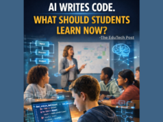La IA escribe código: ¿qué deberían aprender los estudiantes ahora?