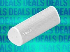 El mejor altavoz Bluetooth de Sonos tiene un descuento de $ 40