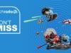 Lego Smart Play ha revolucionado los bloques de construcción populares, y estos 8 juegos de Star Wars tienen descuento en Big Smile Sale