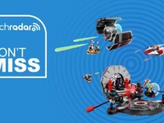 Lego Smart Play ha revolucionado los bloques de construcción populares, y estos 8 juegos de Star Wars tienen descuento en Big Smile Sale
