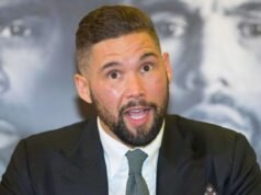 Tony Bellew dice que el invicto boxeador británico podría ser ‘el paquete completo’: “Va a tener que recibir algunas palizas”