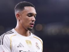 Alexander-Arnold abandonó la selección de Inglaterra; Bellingham y Rashford entran al campo