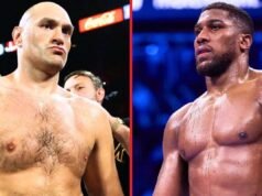 Tony Bellew predice Tyson Fury vs Anthony Joshua: “Tienes que ser mejor que él”