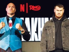 Se agrega pelea por el título de peso pesado a la cartelera de Tyson Fury vs Makhmudov