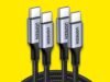 Los cables USB-C de 100 W de Ugreen bajan a $ 5 cada uno en este paquete de 2