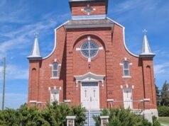Iglesia católica romana de San Norberto en Altario