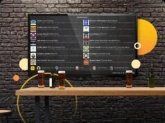 El nuevo acuerdo de Untappd ayudará a actualizar los menús de bebidas en tiempo real