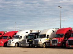 Las ventas de camiones usados ganan terreno durante un enero típicamente débil