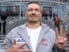 Oleksandr Usyk anunció los últimos 3 oponentes y confirmó que se retiraría después
