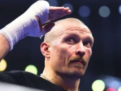 “¿Cómo puede ignorarme?”: el retador obligatorio de Usyk reacciona al ser eliminado de la lista de ataques