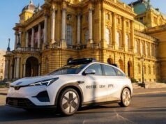 Uber planea lanzar el primer servicio de robotaxi de Europa con Pony AI y Verne