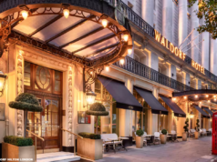 Puntos de bonificación y tarifas de Hilton Honors para marzo de 2026