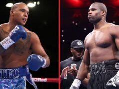 Daniel Dubois ‘logrará un gran éxito’ contra el KO Fabio Wardley y se convertirá en campeón, dice Dave Allen
