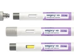 Novo planea lanzar el nuevo formato Wegovy HD en EE.UU. en abril