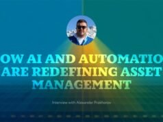 Entrevista con Alexander Prokhorov: cómo la IA y la automatización están redefiniendo la gestión de activos