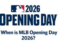 ¿Cuándo es el día inaugural de la MLB 2026? Instrucciones sobre fecha, hora y noche de apertura.