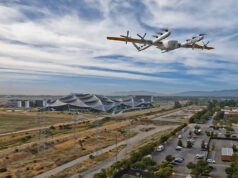Wing Drones comenzará a entregar en Silicon Valley este año